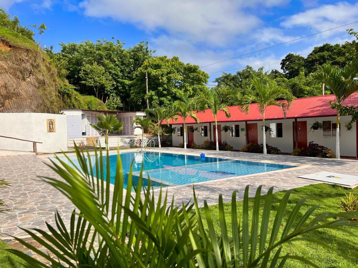 Cabanas Orlando Y Mas Na' Tayrona الزينو المظهر الخارجي الصورة