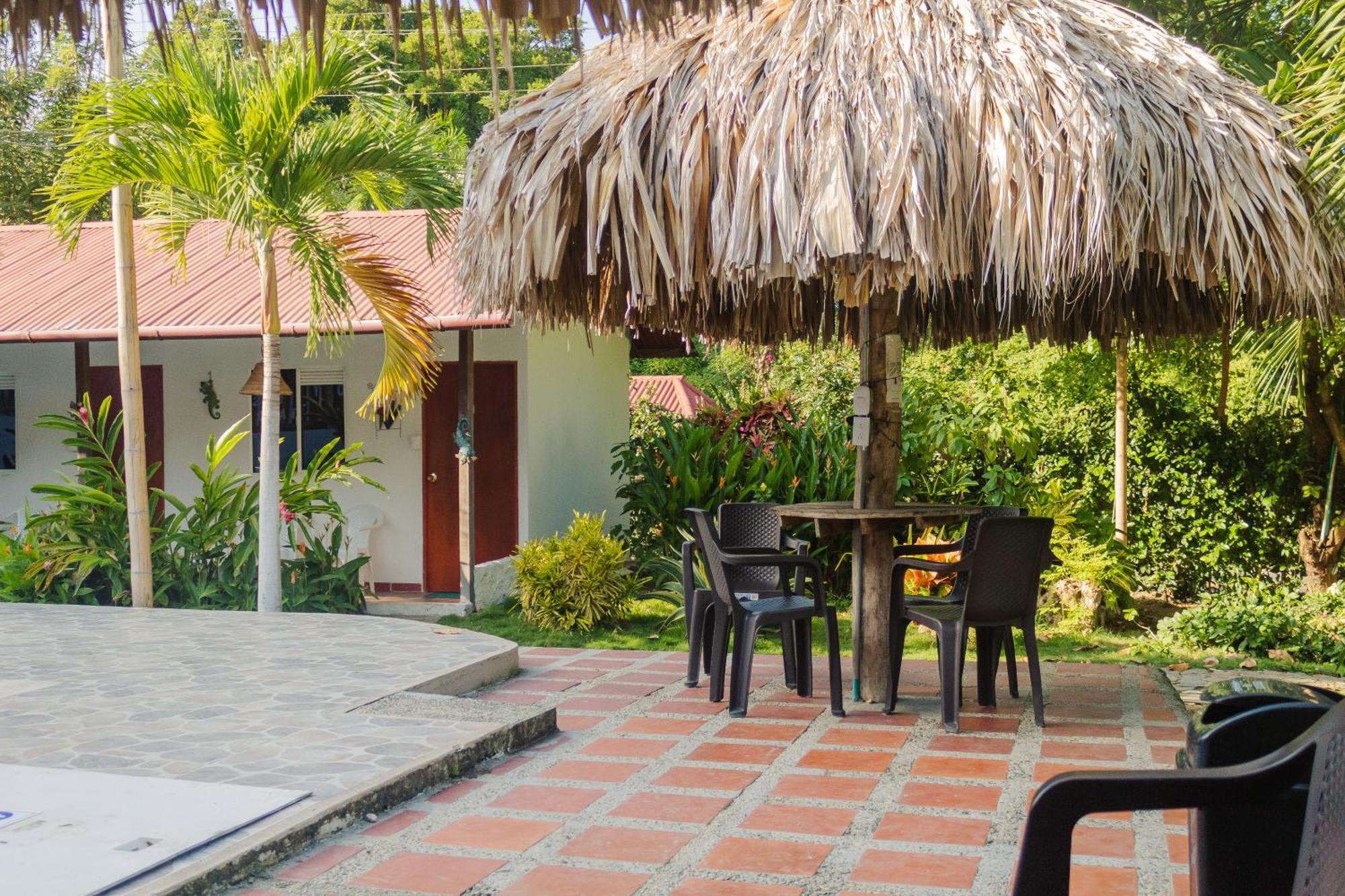 Cabanas Orlando Y Mas Na' Tayrona الزينو المظهر الخارجي الصورة