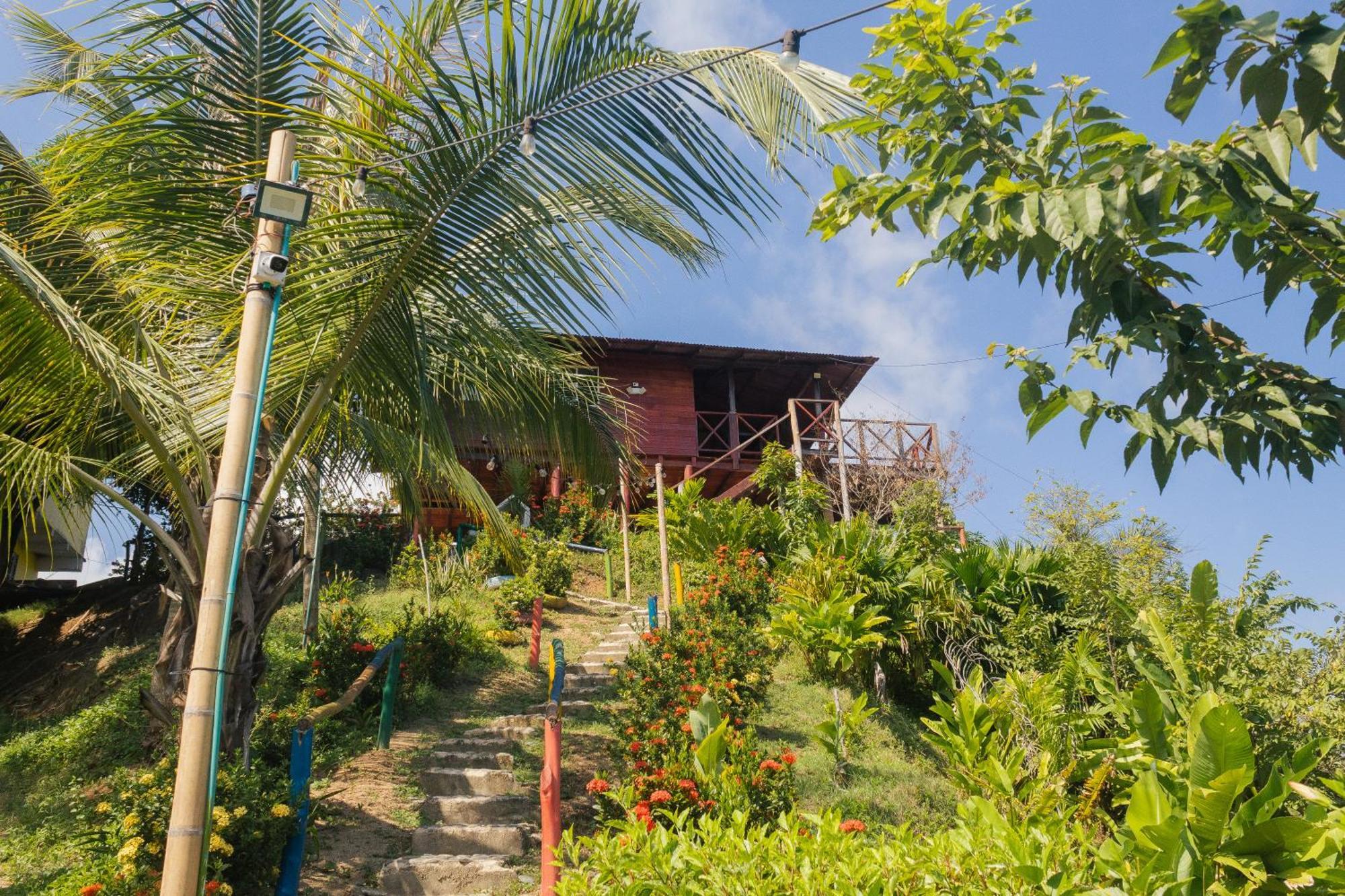 Cabanas Orlando Y Mas Na' Tayrona الزينو المظهر الخارجي الصورة