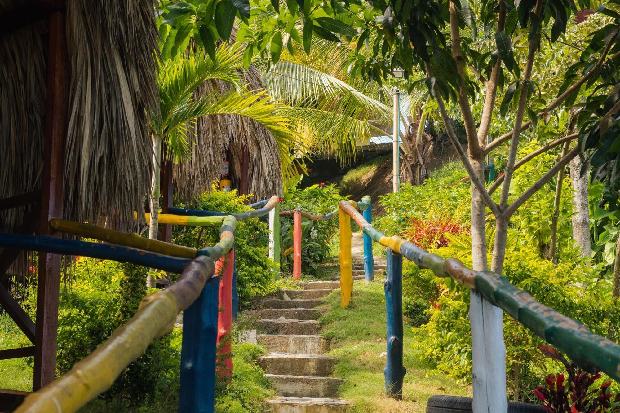 Cabanas Orlando Y Mas Na' Tayrona الزينو المظهر الخارجي الصورة