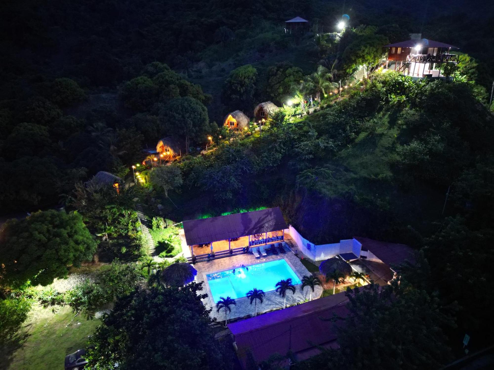 Cabanas Orlando Y Mas Na' Tayrona الزينو المظهر الخارجي الصورة