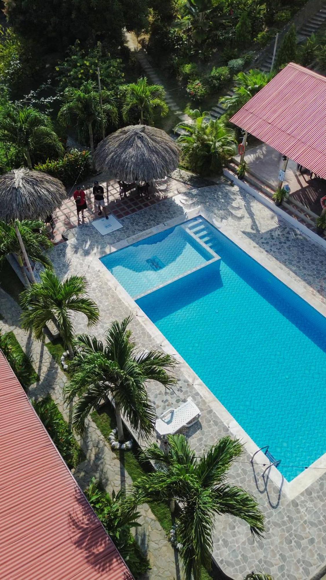 Cabanas Orlando Y Mas Na' Tayrona الزينو المظهر الخارجي الصورة