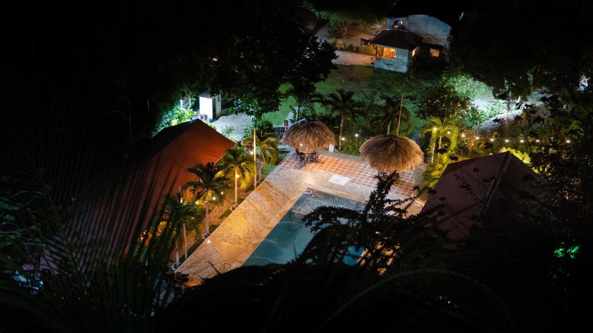 Cabanas Orlando Y Mas Na' Tayrona الزينو المظهر الخارجي الصورة
