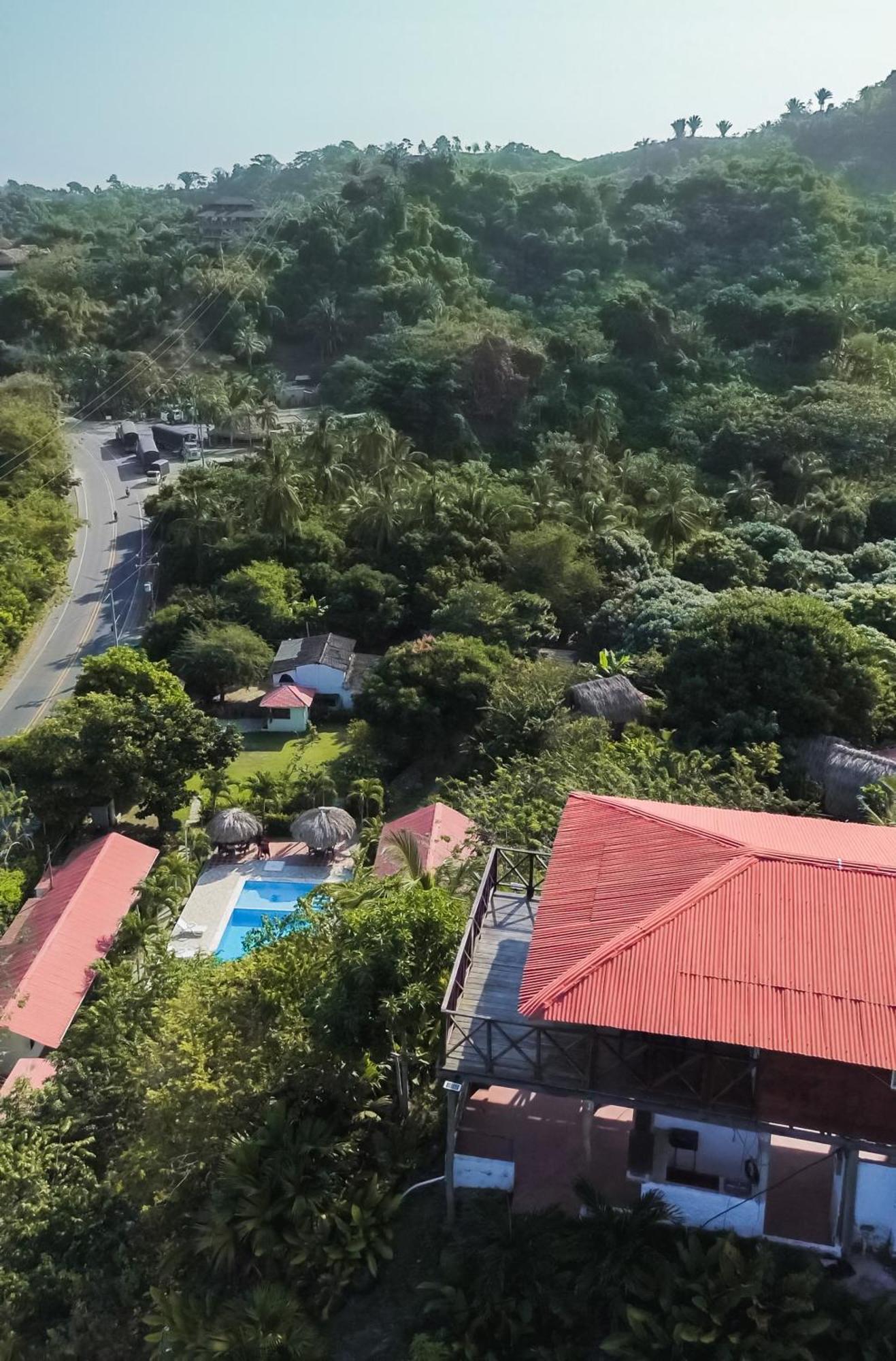 Cabanas Orlando Y Mas Na' Tayrona الزينو المظهر الخارجي الصورة
