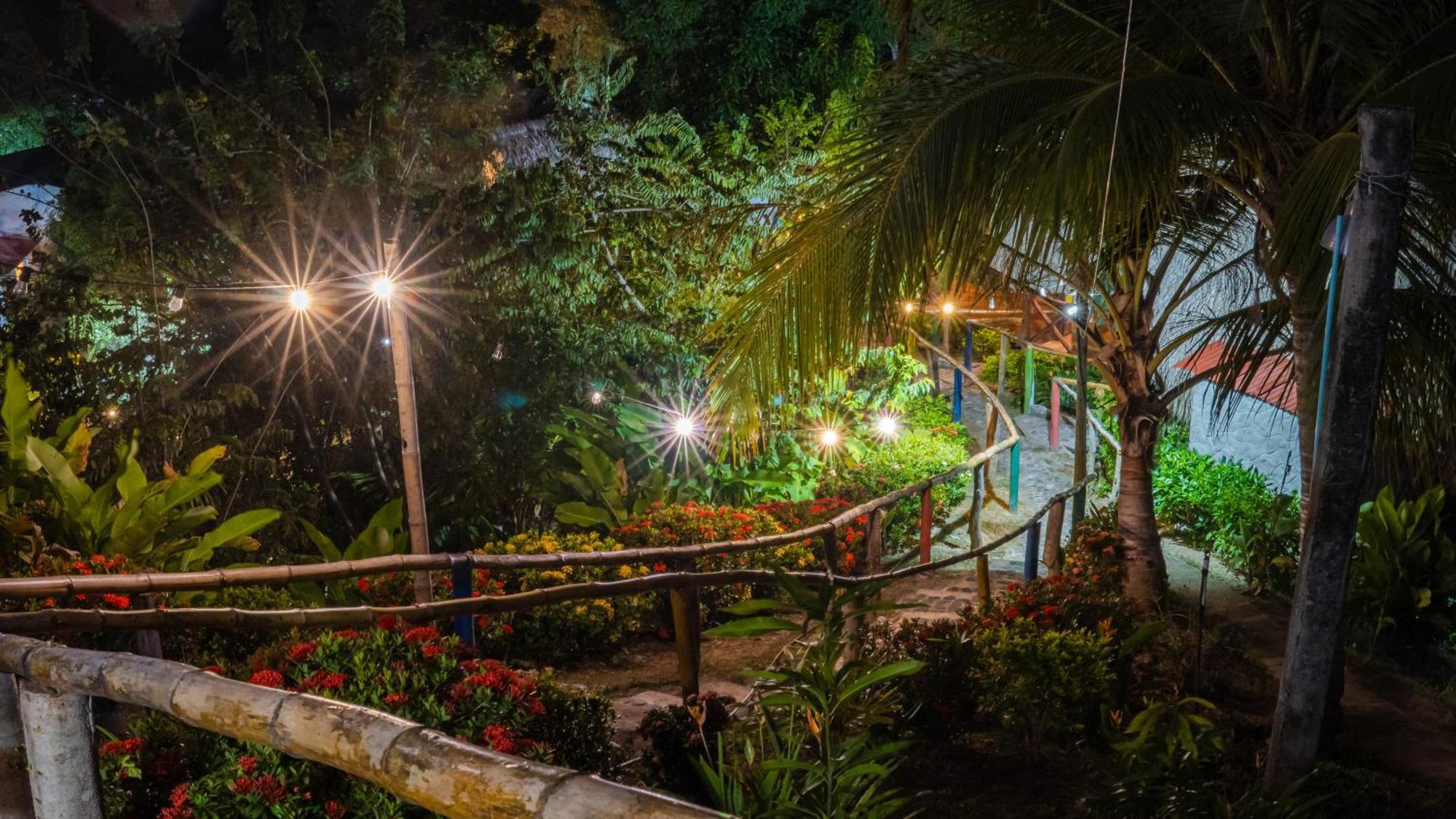 Cabanas Orlando Y Mas Na' Tayrona الزينو المظهر الخارجي الصورة